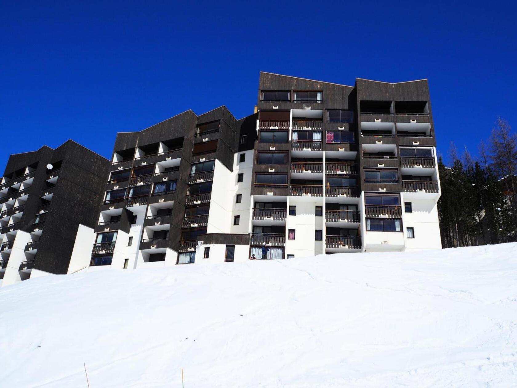 Residence Biellaz - Appartement Renove - Depart Et Retour Skis Aux Pieds - Parking Inclus Mae-0034 Saint-Martin-de-Belleville Kültér fotó